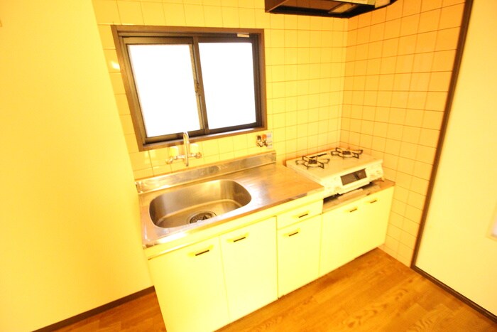 ハイツ優の物件内観写真