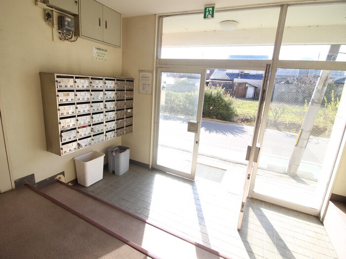 西村ハイツの物件外観写真