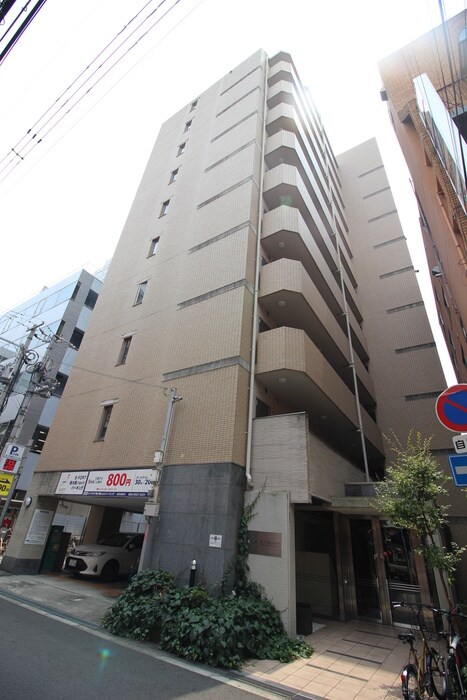 LUMINOUS新大阪の物件外観写真