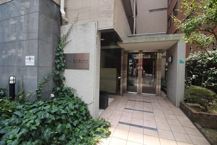 LUMINOUS新大阪の物件外観写真