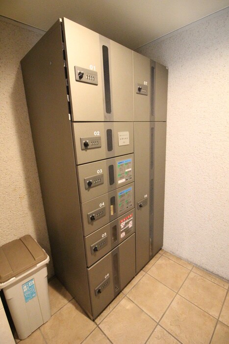 LUMINOUS新大阪の物件外観写真