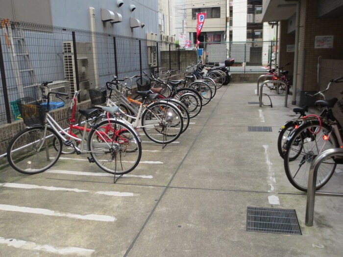 LUMINOUS新大阪の物件外観写真