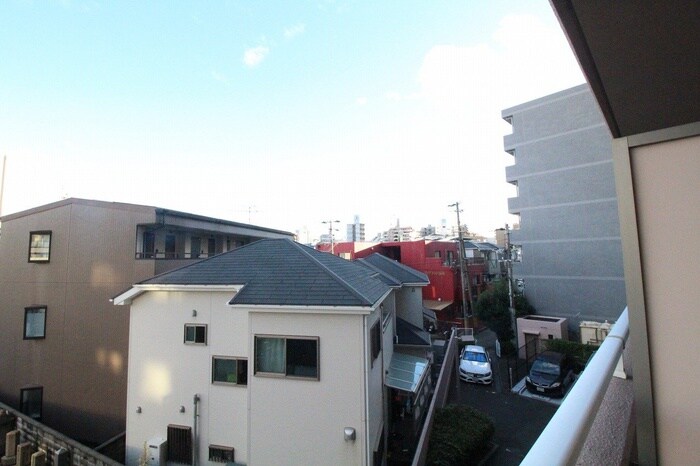 アネシスコ－ト門口の物件内観写真