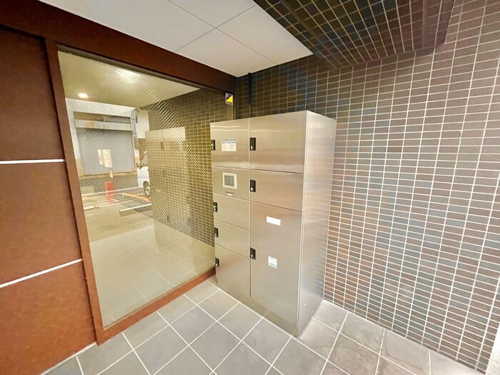 サンヴィラ都島北通の物件外観写真