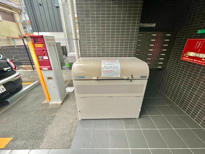 サンヴィラ都島北通の物件外観写真