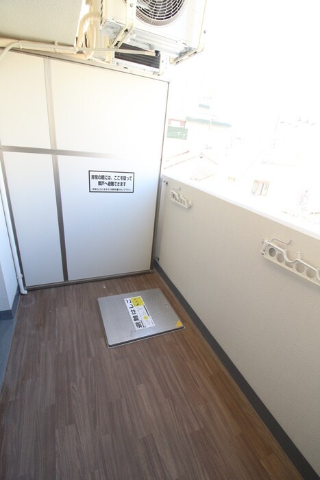 サンヴィラ都島北通の物件内観写真