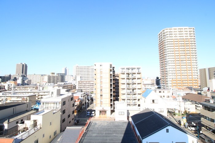サンヴィラ都島北通の物件内観写真