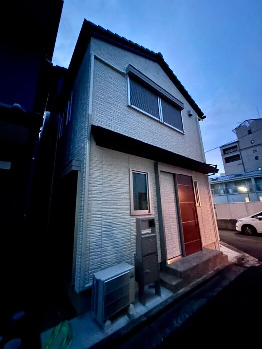 Ｔｅｒｒａｃｅ仏具屋町の物件外観写真