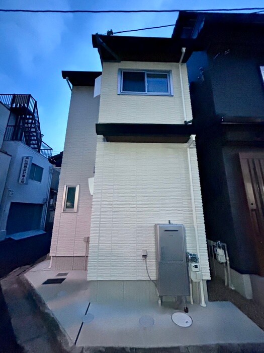 Ｔｅｒｒａｃｅ仏具屋町の物件外観写真