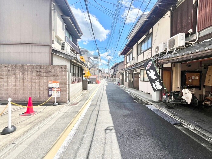 Ｕｎｉ　Ｅｔｅｒｎａ京都壬生の物件外観写真