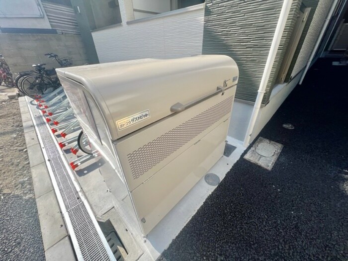 アーバンコート伝法の物件外観写真