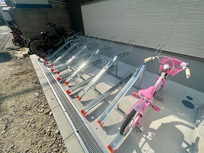 アーバンコート伝法の物件外観写真