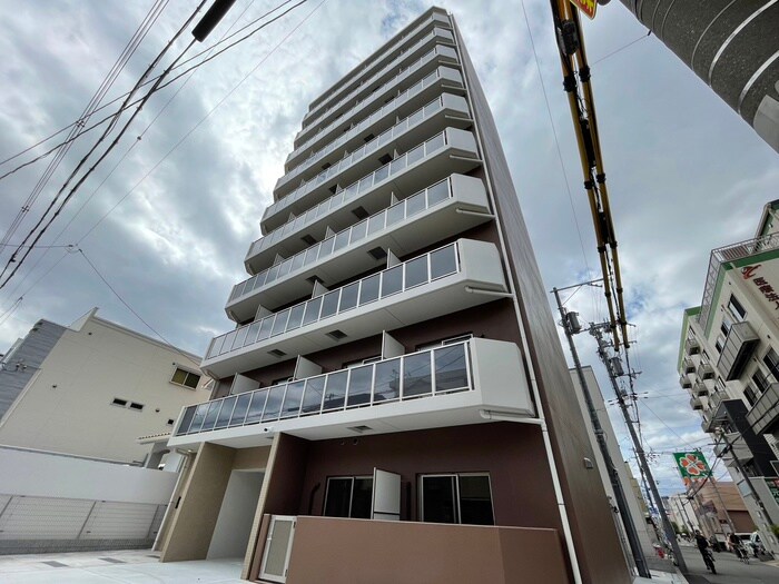 Halu花園町の物件外観写真