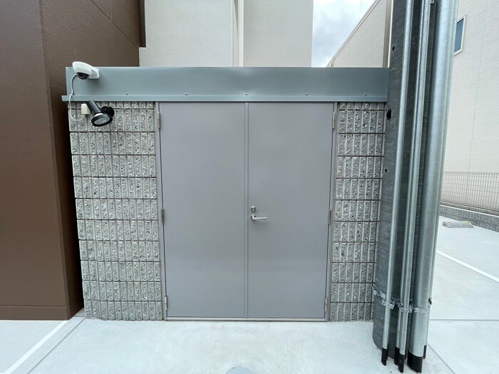 Halu花園町の物件外観写真