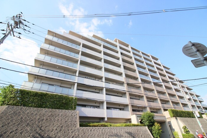 プラウド豊中服部緑地（711）の物件外観写真