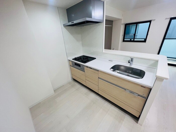 ベルフォーレ御所南の物件内観写真