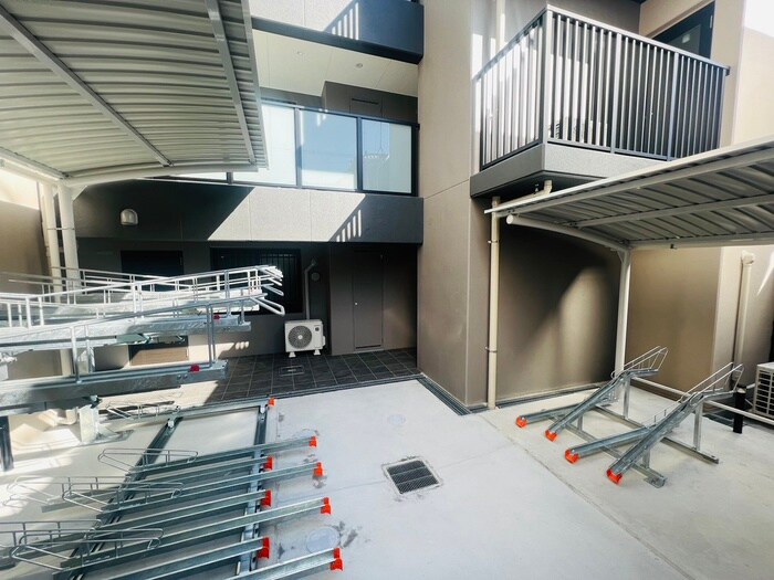 ベルフォーレ御所南の物件外観写真