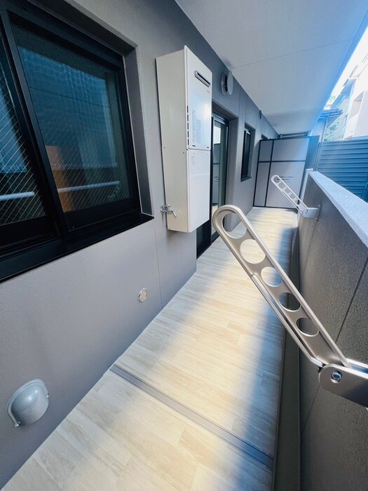 ベルフォーレ御所南の物件内観写真