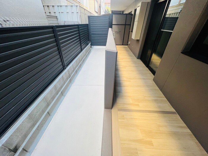 ベルフォーレ御所南の物件内観写真