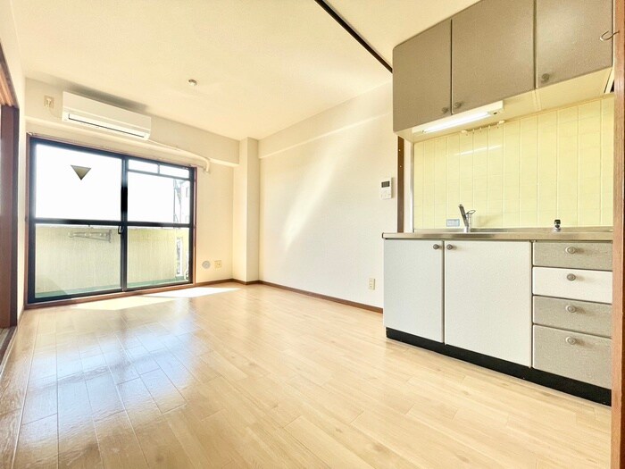 ハイネス幸Ｂ棟の物件内観写真