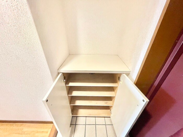 ハイネス幸Ｂ棟の物件内観写真