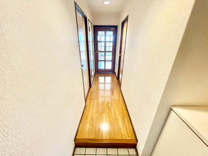 ハイネス幸Ｂ棟の物件内観写真