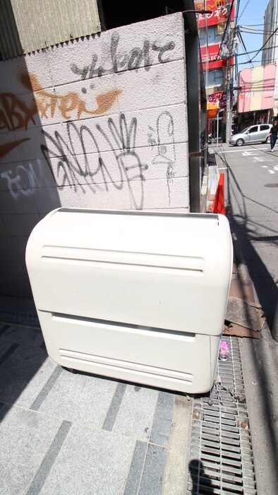 グレースサカエの物件外観写真