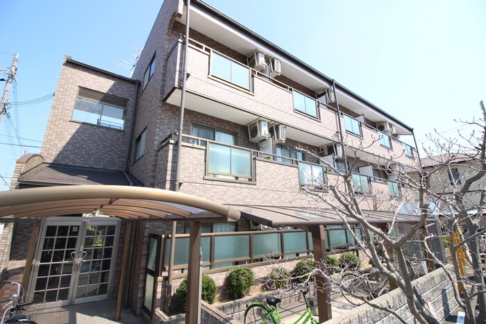 グレースメゾン本町の物件外観写真