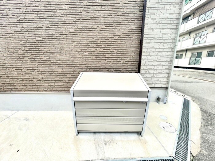 ア－ト徳庵の物件外観写真