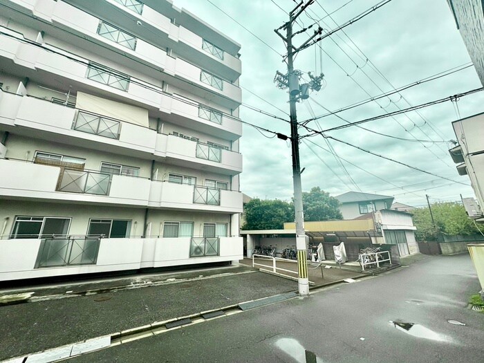 ア－ト徳庵の物件内観写真