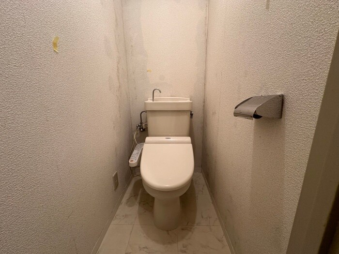 サンハイツ沢良宜西の物件内観写真