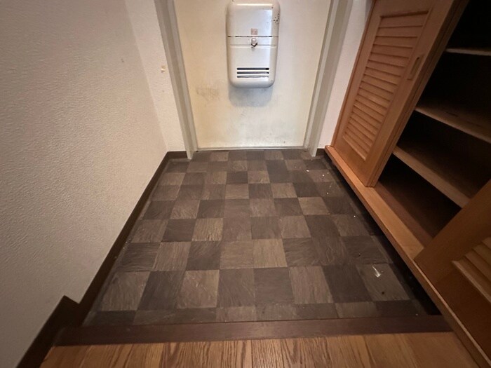 サンハイツ沢良宜西の物件内観写真