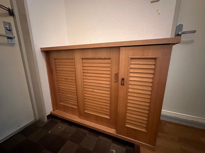 サンハイツ沢良宜西の物件内観写真