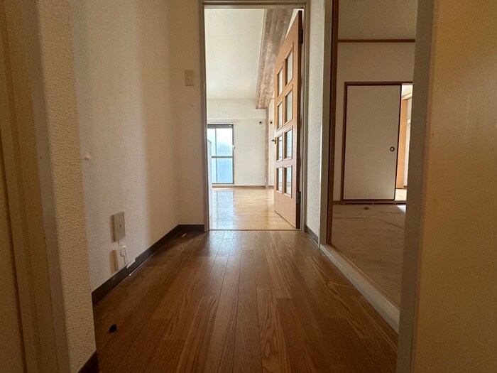 サンハイツ沢良宜西の物件内観写真