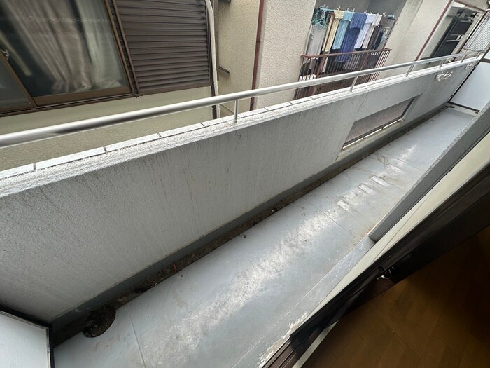 サンハイツ沢良宜西の物件内観写真