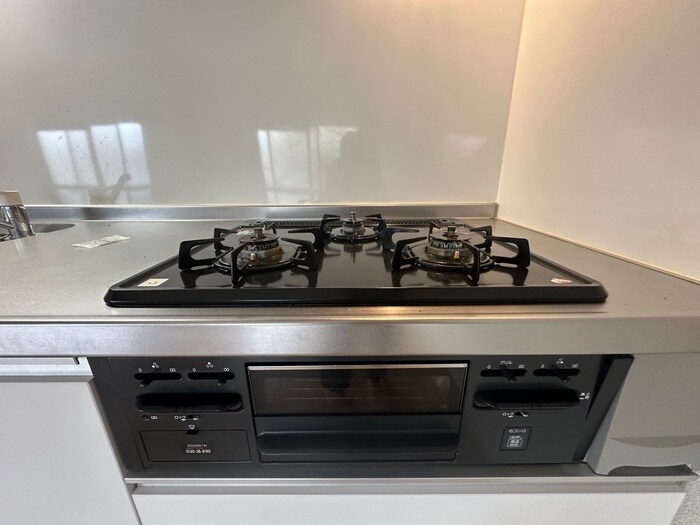 サンハイツ沢良宜西の物件内観写真