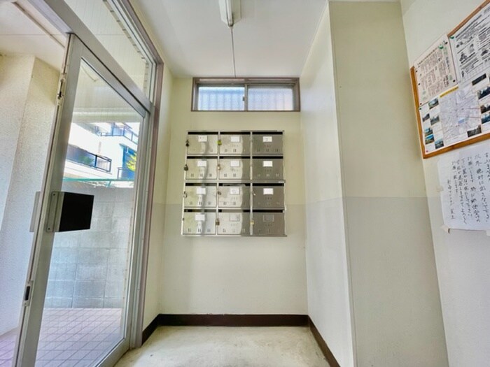 東海マンションの物件外観写真