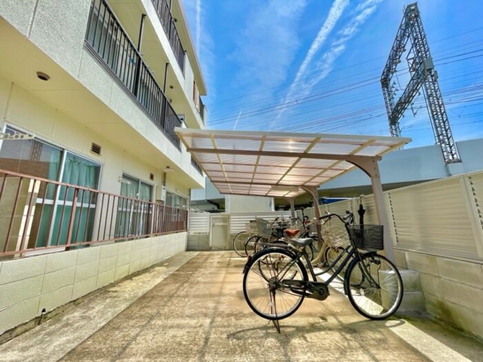 東海マンションの物件外観写真