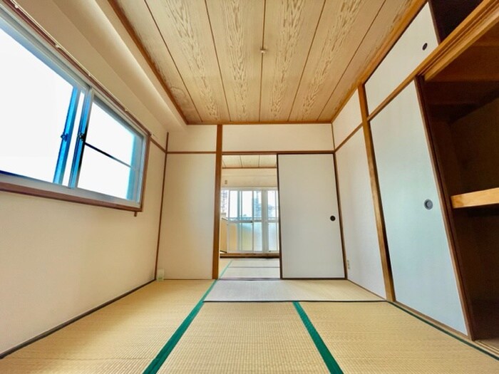 東海マンションの物件内観写真