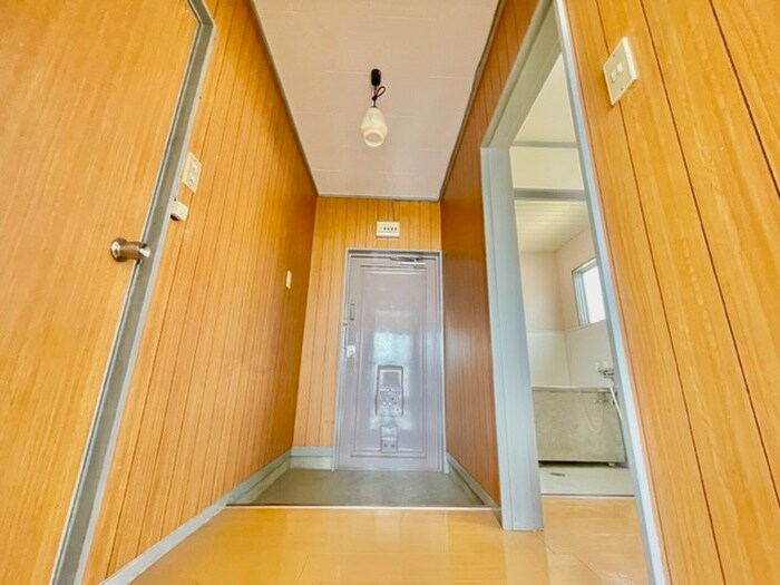 東海マンションの物件内観写真