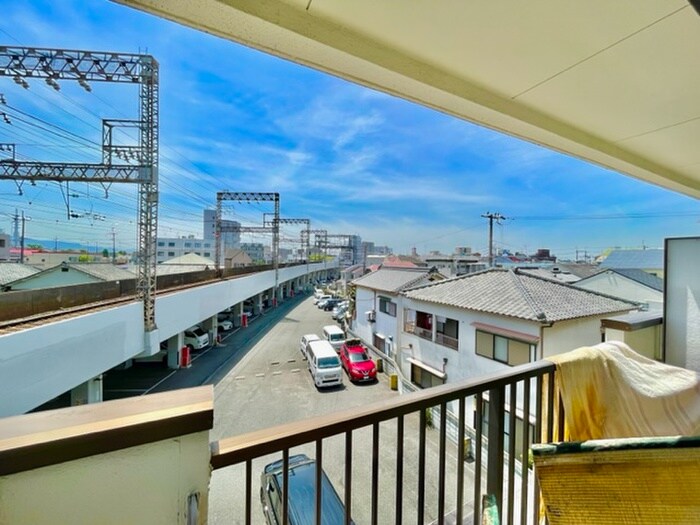 東海マンションの物件内観写真