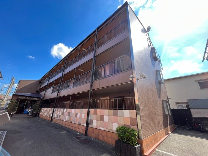 Ｅｓｔｕｄｉｏ豊中の物件外観写真