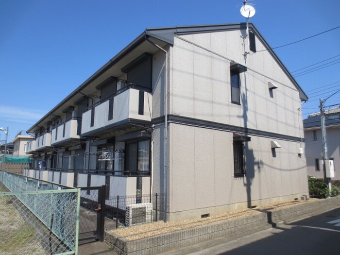 ボナ－ルＳの物件外観写真