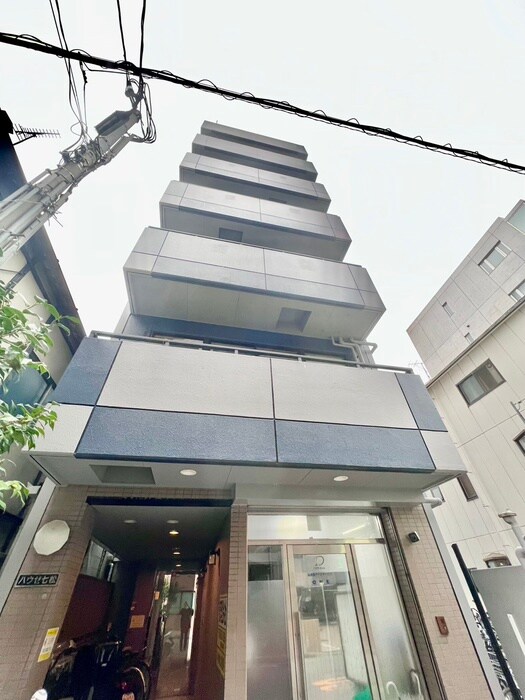 ハウゼ七松の物件外観写真