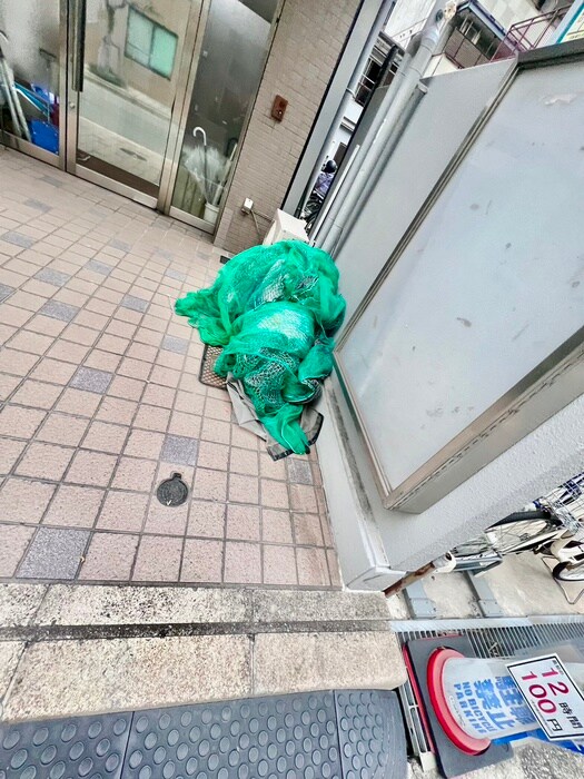 ハウゼ七松の物件外観写真