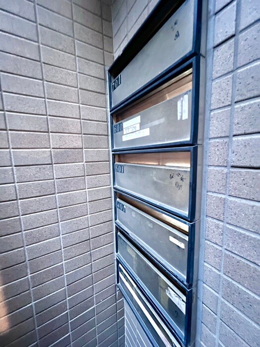 ハウゼ七松の物件外観写真