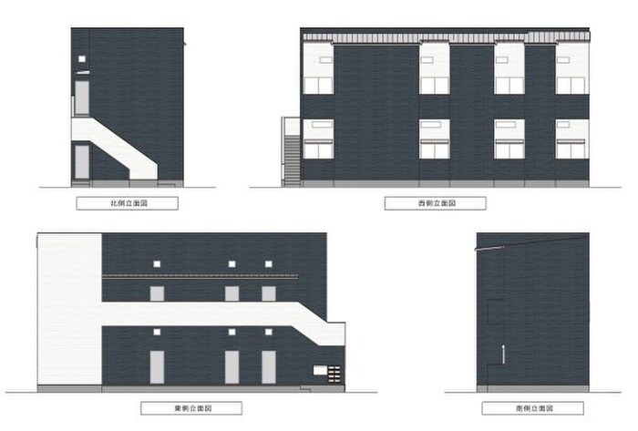 Lamoの物件外観写真