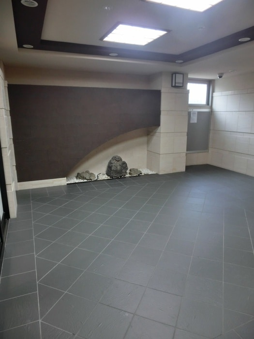 ﾌﾟﾚｻﾝｽ京都五条天使突抜(103)の物件外観写真