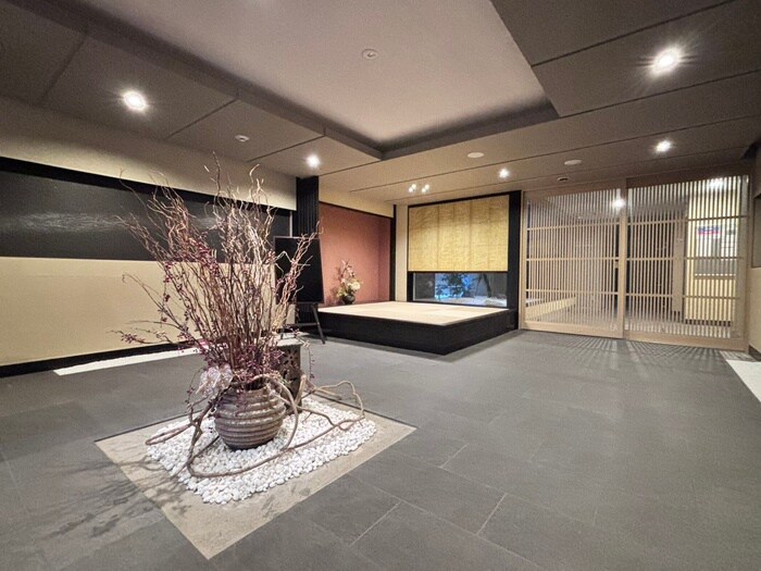 イーグルコート京都御所南(201)の物件外観写真