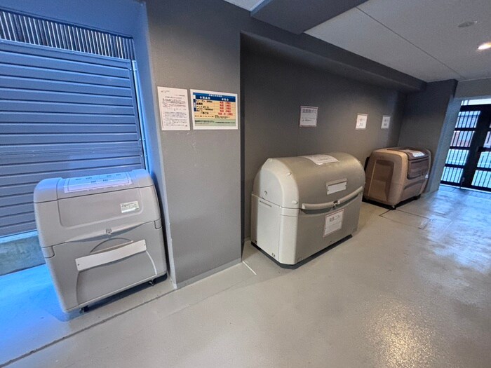 イーグルコート京都御所南(201)の物件外観写真